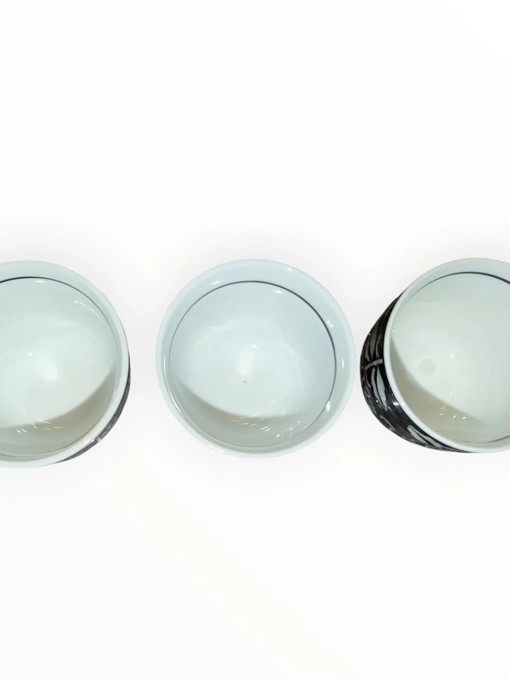 Vintage Pier 1 Sake Cups (only 3)